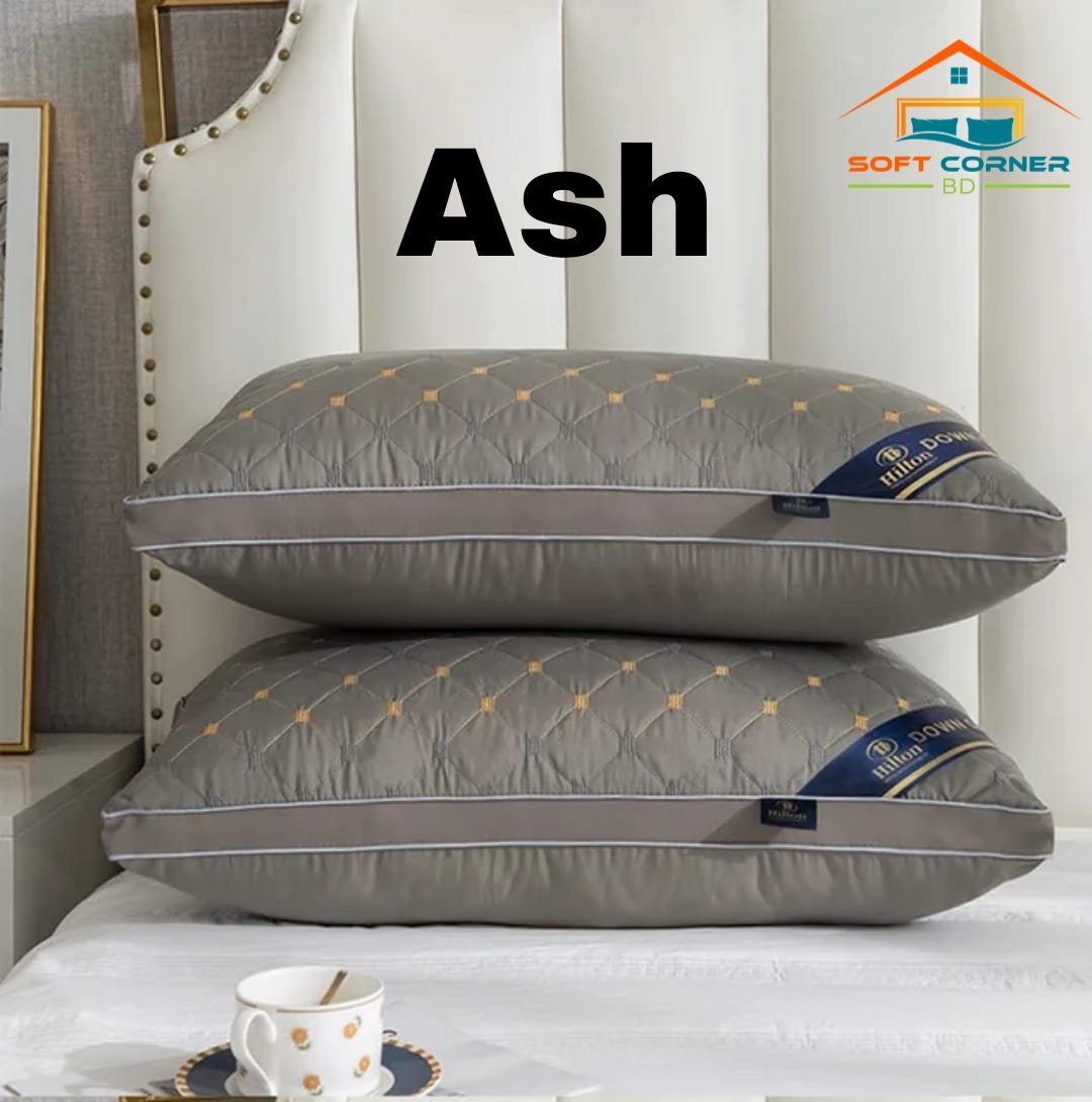 Premium Pillow Detail