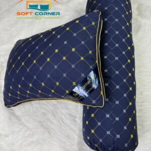 আলট্রা সফট ৩টা বালিশ ও ১টি কোল বালিশ